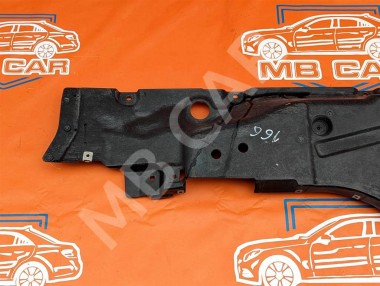 Защита днища MERCEDES-BENZ GL-класс X166 (2012 - 2016) — Разборка Мерседес