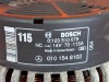 Генератор MERCEDES-BENZ M-класс W163 (1997 - 2001) фото 7 &mdash; Разборка Мерседес