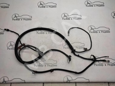 Провод стартера MERCEDES-BENZ S-класс W221 (2005 - 2009) — Разборка Мерседес