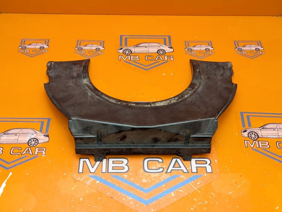 Жабо MERCEDES-BENZ E-класс W210/S210 рестайлинг (1999 - 2003) фото 1 &mdash; Разборка Мерседес