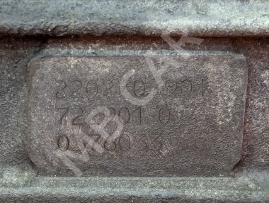 АКПП 7G-Tronic MERCEDES-BENZ E-класс W211/S211 (2002 - 2006) — Разборка Мерседес