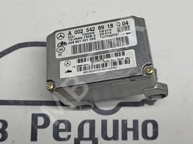 Датчик поперечного ускорения MERCEDES-BENZ M-класс W163 рестайлинг (2001 - 2005) — Разборка Мерседес