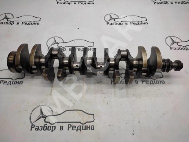 Коленвал MERCEDES-BENZ W124 W124/S124/C124/A124 (1984 - 1993) — Разборка Мерседес