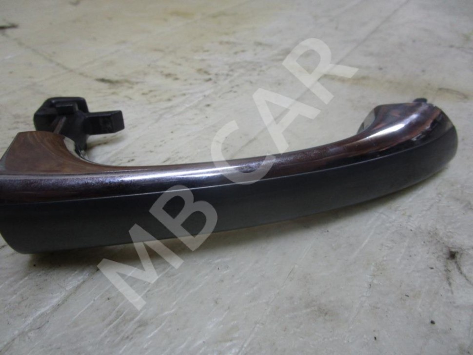 Ручка двери наружняя MERCEDES-BENZ C-класс W203/S203/CL203 рестайлинг (2004 - 2008) фото 1 — Разборка Мерседес