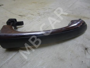 Ручка двери наружняя MERCEDES-BENZ C-класс W203/S203/CL203 рестайлинг (2004 - 2008) — Разборка Мерседес