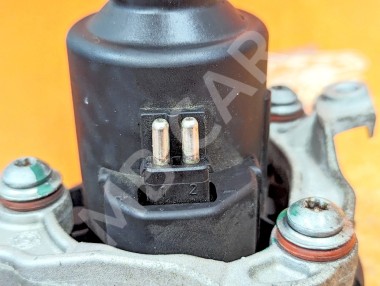 Продувка катализатора MERCEDES-BENZ E-класс W211/S211 рестайлинг (2006 - 2009) — Разборка Мерседес