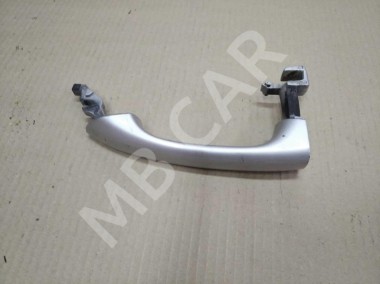 Ручка двери наружняя MERCEDES-BENZ C-класс W203/S203/CL203 рестайлинг (2004 - 2008) — Разборка Мерседес