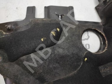 Перегородка моторного отсека MERCEDES-BENZ GL-класс X164 (2006 - 2009) — Разборка Мерседес