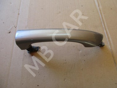 Ручка двери наружняя MERCEDES-BENZ E-класс W211/S211 рестайлинг (2006 - 2009) — Разборка Мерседес