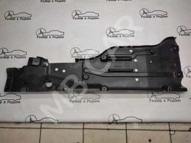 Защита днища MERCEDES-BENZ M-класс W166 (2011 - 2015) — Разборка Мерседес