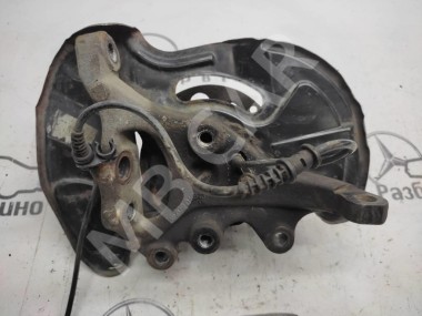 Кулак поворотный передний правый MERCEDES-BENZ C-класс W203/S203/CL203 рестайлинг (2004 - 2008) — Разборка Мерседес