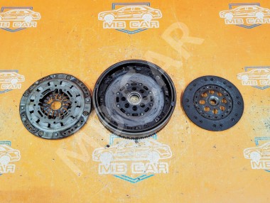 Маховик МКПП MERCEDES-BENZ A-класс W168 рестайлинг (2001 - 2004) — Разборка Мерседес