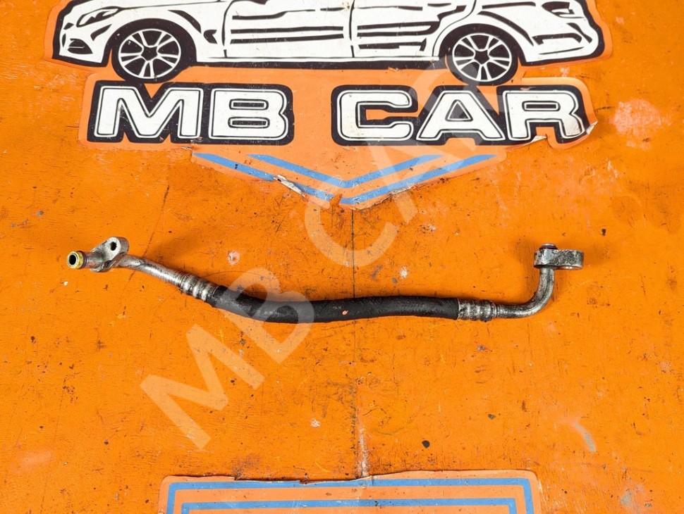 Трубка кондиционера MERCEDES-BENZ S-класс W221 рестайлинг (2009 - 2013) фото 1 &mdash; Разборка Мерседес