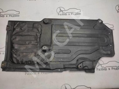 Защита днища MERCEDES-BENZ E-класс W211/S211 рестайлинг (2006 - 2009) — Разборка Мерседес