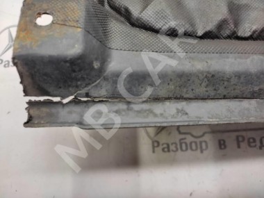 Защита днища MERCEDES-BENZ E-класс W211/S211 рестайлинг (2006 - 2009) — Разборка Мерседес