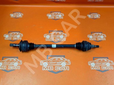 Привод задний MERCEDES-BENZ GL-класс X166 (2012 - 2016) — Разборка Мерседес