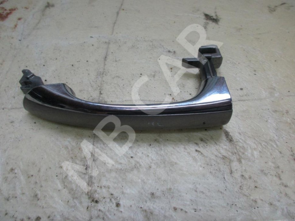 Ручка двери наружняя MERCEDES-BENZ E-класс W211/S211 (2002 - 2006) фото 1 &mdash; Разборка Мерседес