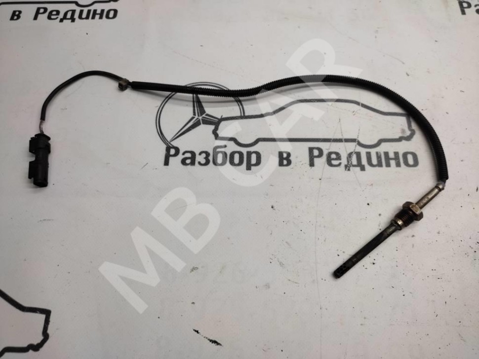 Датчик температуры MERCEDES-BENZ Sprinter W906 (2006 - 2019) фото 1 — Разборка Мерседес