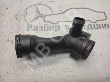 Фланец системы охлаждения MERCEDES-BENZ C-класс W204/S204/С204 рестайлинг (2011 - 2015) — Разборка Мерседес