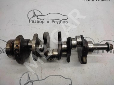Коленвал MERCEDES-BENZ E-класс W211/S211 (2002 - 2006) — Разборка Мерседес