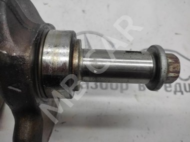 Коленвал MERCEDES-BENZ E-класс W211/S211 (2002 - 2006) — Разборка Мерседес