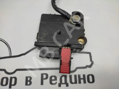 Блок предохранителей MERCEDES-BENZ S-класс W220 (1998 - 2005) — Разборка Мерседес