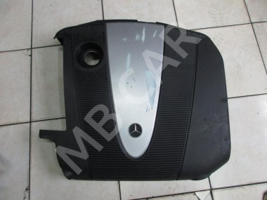 Крышка двигателя декоративная MERCEDES-BENZ C-класс W203/S203/CL203 (2000 - 2004) — Разборка Мерседес