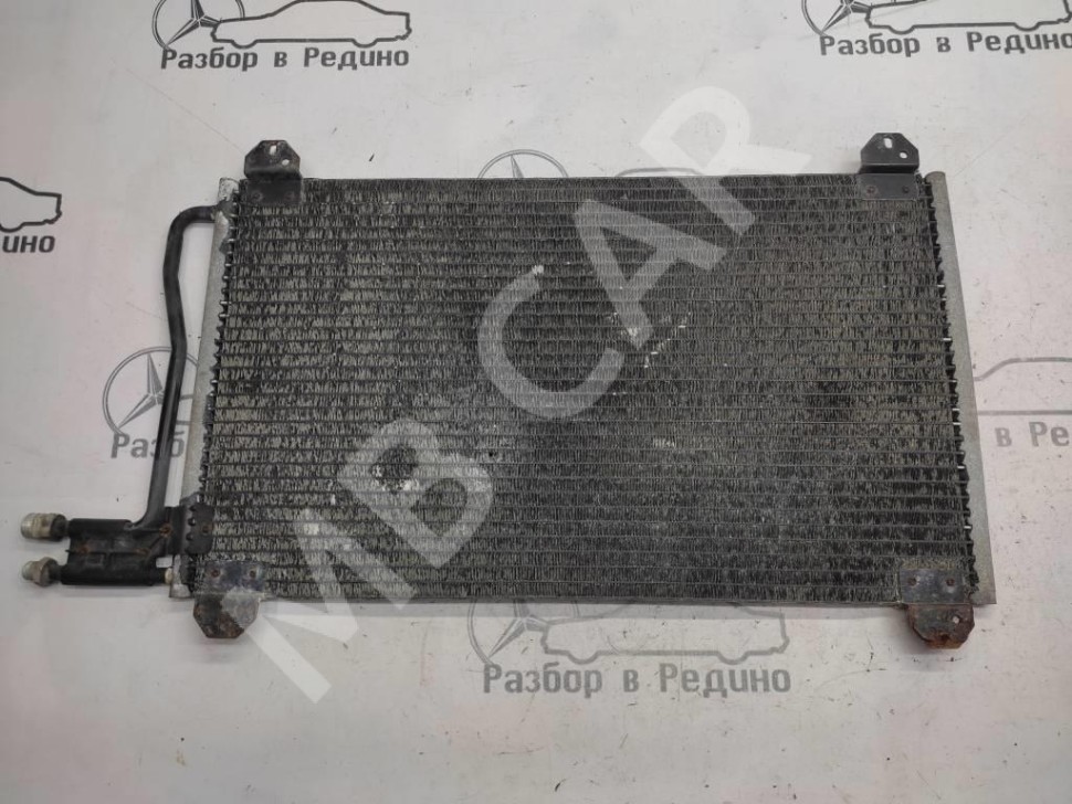 Радиатор кондиционера MERCEDES-BENZ Sprinter W901-905 (1995 - 2006) фото 1 — Разборка Мерседес