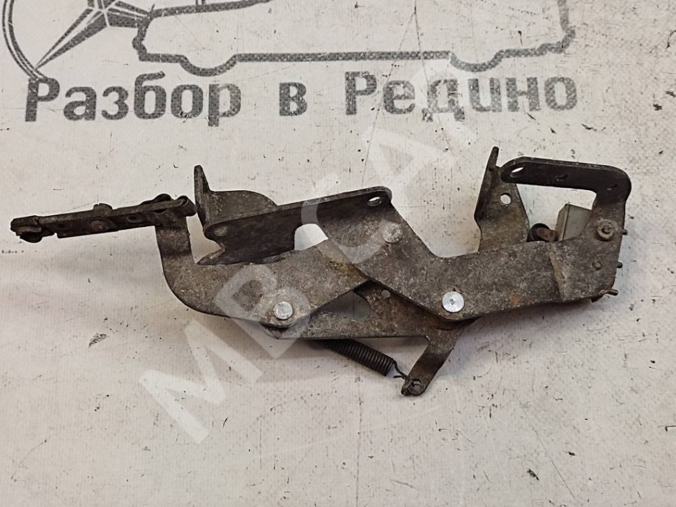 Механизм тяг газа MERCEDES-BENZ W124 W124/S124/C124/A124 (1984 - 1993) фото 1 &mdash; Разборка Мерседес