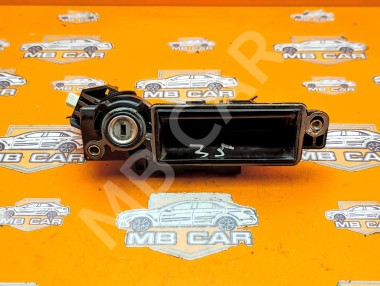 Ручка открытия багажника MERCEDES-BENZ E-класс W211/S211 (2002 - 2006) — Разборка Мерседес