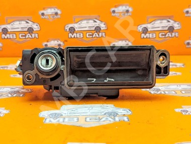 Ручка открытия багажника MERCEDES-BENZ E-класс W211/S211 (2002 - 2006) — Разборка Мерседес