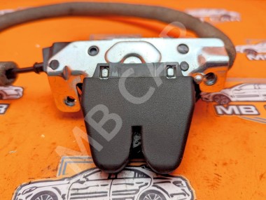 Замок багажника MERCEDES-BENZ C-класс W204/S204 (2006 - 2011) &mdash; Разборка Мерседес