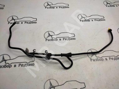 Трубка вакуумная MERCEDES-BENZ Vito W638 (1996 - 2003) — Разборка Мерседес