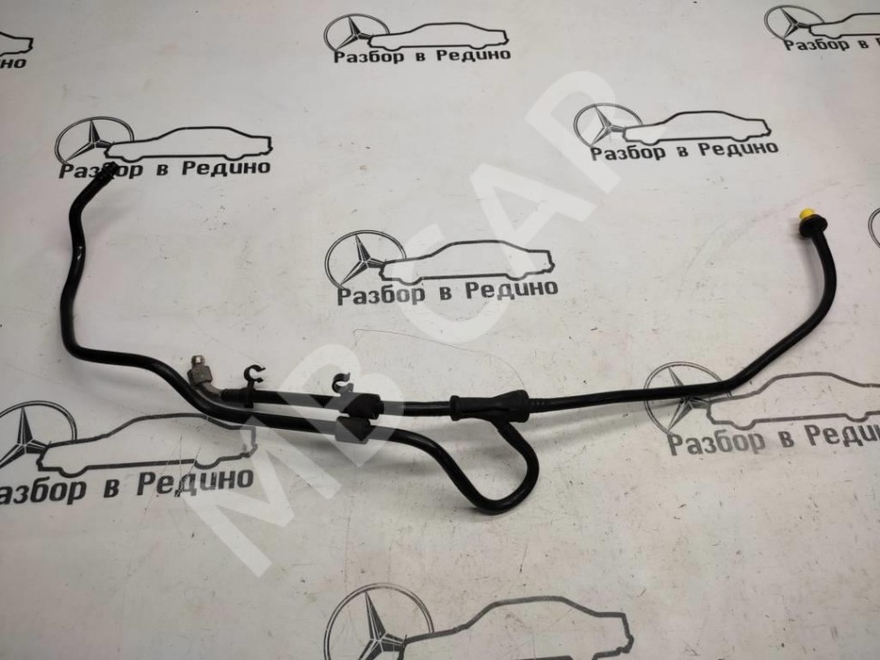 Трубка вакуумная MERCEDES-BENZ Vito W638 (1996 - 2003) фото 1 — Разборка Мерседес