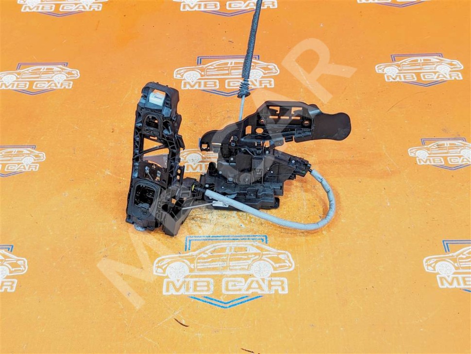 Замок двери передней правой MERCEDES-BENZ GLE-класс Coupe C292 (2015 - 2019) фото 1 — Разборка Мерседес