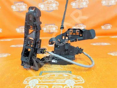 Замок двери передней правой MERCEDES-BENZ GLE-класс Coupe C292 (2015 - 2019) — Разборка Мерседес