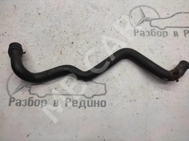 Патрубок ОЖ MERCEDES-BENZ S-класс W220 рестайлинг (2002 - 2005) — Разборка Мерседес