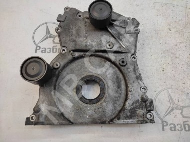 Крышка картера ГРМ MERCEDES-BENZ E-класс W212/S212/C207/A207 (2009 - 2013) — Разборка Мерседес