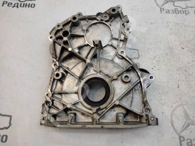 Крышка картера ГРМ MERCEDES-BENZ E-класс W212/S212/C207/A207 (2009 - 2013) — Разборка Мерседес