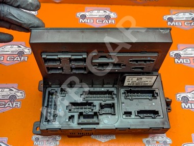 Блок SAM передний MERCEDES-BENZ E-класс W211/S211 (2002 - 2006) — Разборка Мерседес