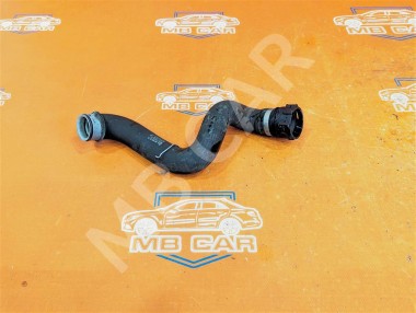 Патрубок радиатора MERCEDES-BENZ GLE-класс Coupe C292 (2015 - 2019) — Разборка Мерседес