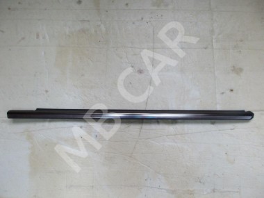 Молдинг стекла двери MERCEDES-BENZ S-класс W220 (1998 - 2005) — Разборка Мерседес