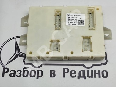 Блок SAM задний MERCEDES-BENZ GLS-класс X166 (2015 - 2019) — Разборка Мерседес