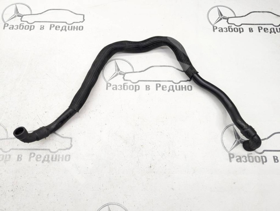 Патрубок воздушный MERCEDES-BENZ C-класс W204/S204 (2006 - 2011) фото 1 — Разборка Мерседес