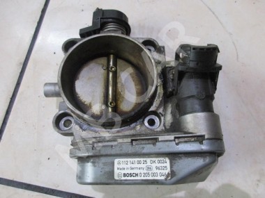Дроссельная заслонка MERCEDES-BENZ M-класс W163 (1997 - 2001) — Разборка Мерседес