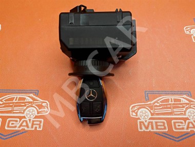 Замок зажигания MERCEDES-BENZ C-класс W204/S204/С204 рестайлинг (2011 - 2015) — Разборка Мерседес
