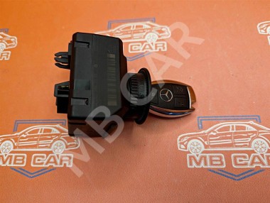 Замок зажигания MERCEDES-BENZ C-класс W204/S204/С204 рестайлинг (2011 - 2015) — Разборка Мерседес