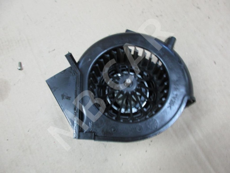 Моторчик печки MERCEDES-BENZ S-класс W220 рестайлинг (2002 - 2005) фото 1 — Разборка Мерседес