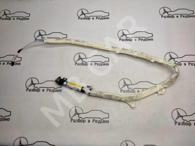 Шторка безопасности правая MERCEDES-BENZ S-класс W220 (1998 - 2005) — Разборка Мерседес