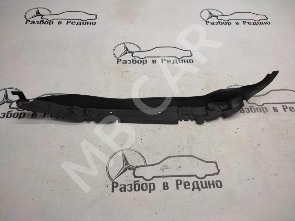 Пыльник крыла MERCEDES-BENZ S-класс W220 (1998 - 2005) фото 1 — Разборка Мерседес